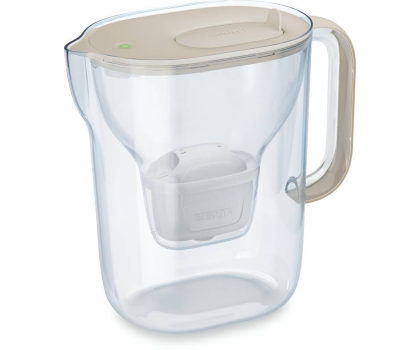 Dzbanek filtrujący do wody BRITA Style Essential XL  3,5l piaskowy